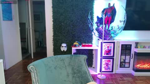 Vixen online show from April 2026 02:22:01 PM