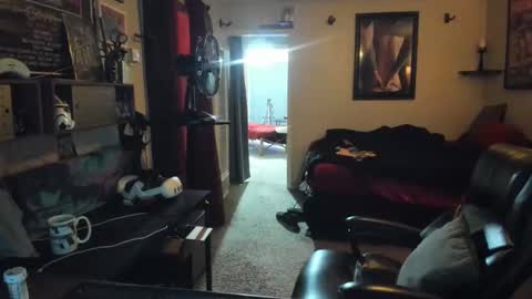 Fire Daddy Vix  VixFire online show from November 2025 06:23:02 AM