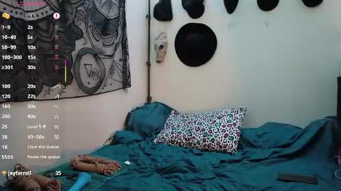 voidbunni online show from July 2026 02:32:01 PM