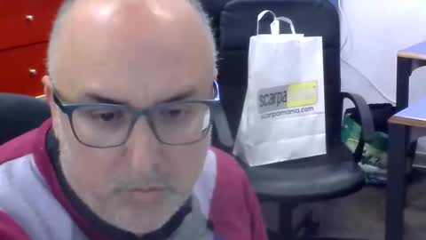 volpi72 online show from March 2026 04:40:01 PM