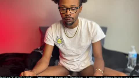 voodoodxck online show from April 2026 09:45:01 PM