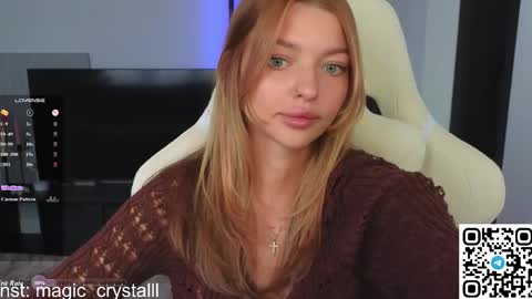 Aliceinst magic crystalll online show from April 2026 05:54:02 AM