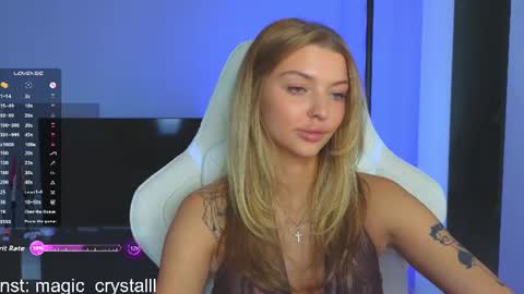 Aliceinst magic crystalll online show from June 2026 07:33:02 AM