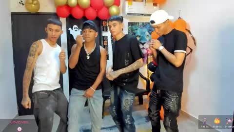 voyeurism_guys online show from October 2025 11:10:02 PM