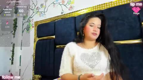 salome online show from November 2025 12:46:02 AM