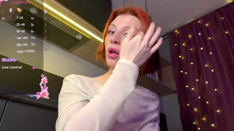 ILONA A week goal new laptop online show from December 2024 12:23:01 AM