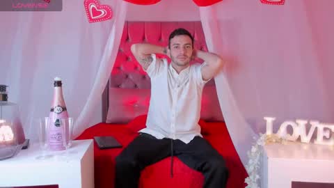 Vynny Blacke online show from September 2025 08:21:02 PM