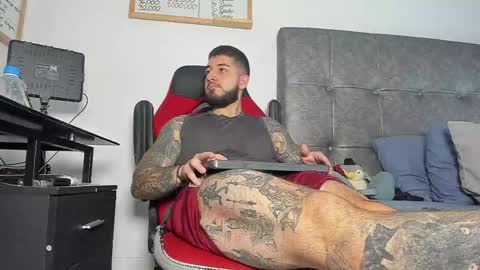 vyxen_ online show from March 2026 08:54:01 PM