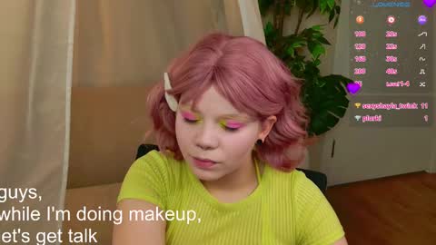 Snapshot of waifu__ketrin chatting on January 2026 09:29:01 PM Ketrin online show from January 2026 09:29:01 PM