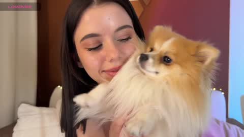 Snapshot of waki_lucky chatting on February 2025 03:27:02 PM Mia online show from February 2025 03:27:02 PM