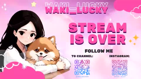 Snapshot of waki_lucky chatting on October 2025 07:14:01 AM Mia online show from October 2025 07:14:01 AM