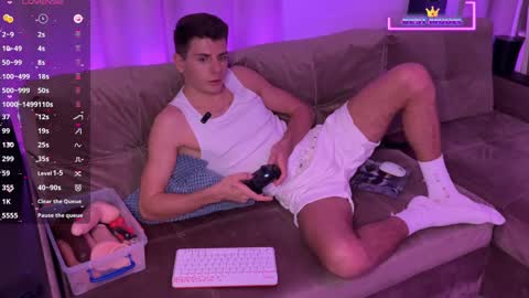 Walt Enjoy online show from February 2025 10:36:02 PM