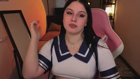 Snapshot of waltera_white chatting on February 2026 02:16:02 PM Jessica and Waltera online show from February 2026 02:16:02 PM