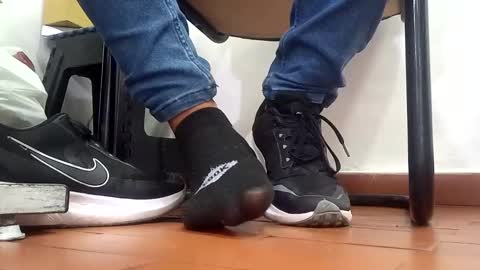 Snapshot of waltherfeet_ chatting on January 2025 06:03:02 PM WaltherFeet online show from January 2025 06:03:02 PM