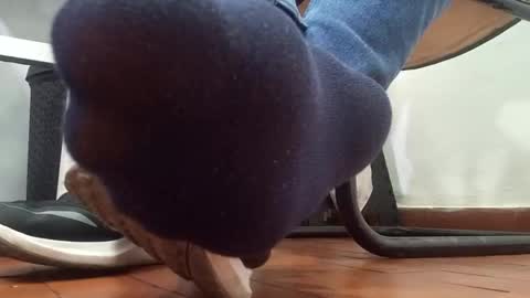 Snapshot of waltherfeet_ chatting on January 2025 05:13:02 PM WaltherFeet online show from January 2025 05:13:02 PM