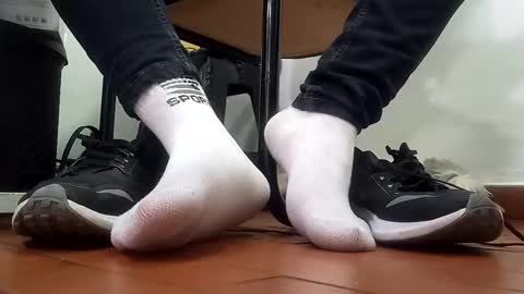 Snapshot of waltherfeet_ chatting on January 2025 07:53:02 PM WaltherFeet online show from January 2025 07:53:02 PM