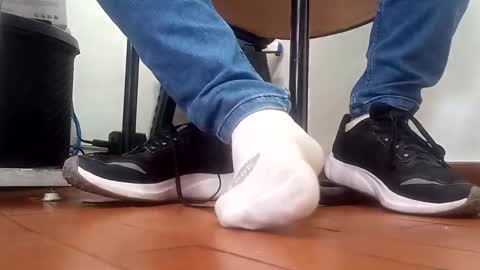 Snapshot of waltherfeet_ chatting on January 2025 05:21:01 PM WaltherFeet online show from January 2025 05:21:01 PM