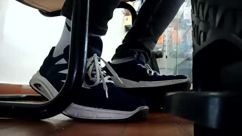 Snapshot of waltherfeet_ chatting on September 2025 02:53:02 PM WaltherFeet online show from September 2025 02:53:02 PM