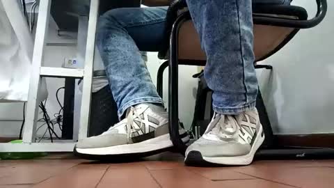 Snapshot of waltherfeet_ chatting on October 2025 07:33:02 PM WaltherFeet online show from October 2025 07:33:02 PM