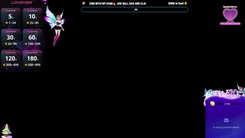 Snapshot of wandaowenss chatting on December 2024 11:53:02 PM online show from December 2024 11:53:02 PM