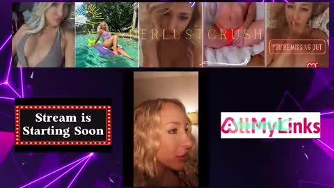 Snapshot of wanderlustfansinfo chatting on November 2025 06:13:01 PM WanderlustCrush online show from November 2025 06:13:01 PM