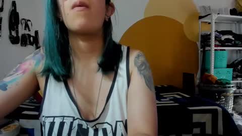 Waningrose  Lu online show from January 2025 03:19:01 PM