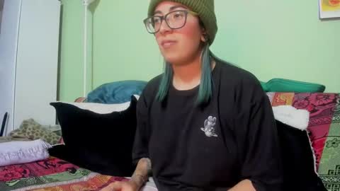 Waningrose  Lu online show from February 2025 06:44:01 PM