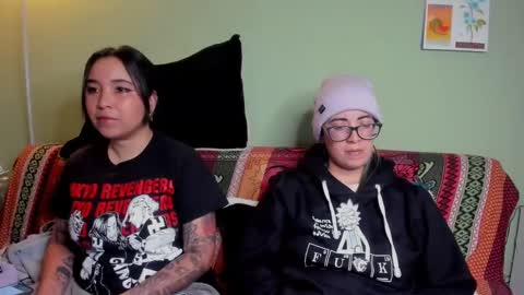 Waningrose  Lu online show from February 2025 01:18:02 AM