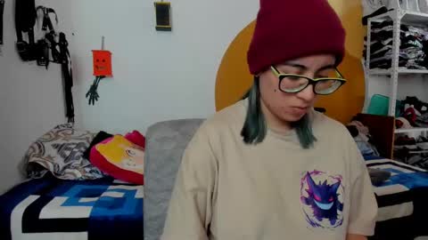 Waningrose  Lu online show from March 2025 04:02:01 PM