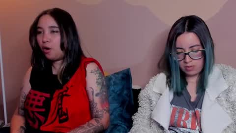 Waningrose  Lu online show from March 2025 11:27:01 PM