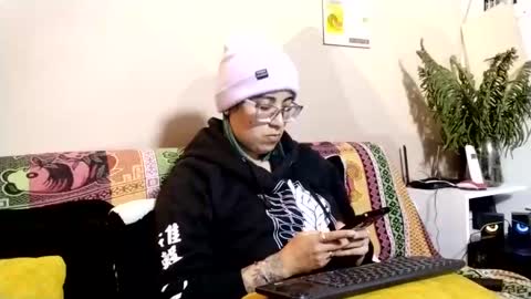 Waningrose  Lu online show from September 2025 10:26:02 PM