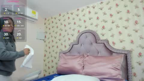 Milf Latina online show from May 2026 01:39:02 PM
