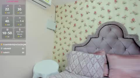 Milf Latina online show from May 2026 04:04:01 PM