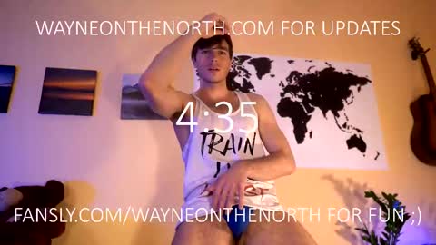 waynenorth online show from November 2025 04:10:02 PM