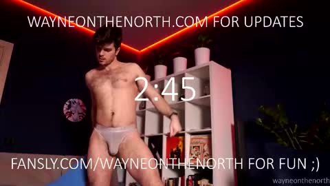 waynenorth online show from February 2026 03:24:02 PM