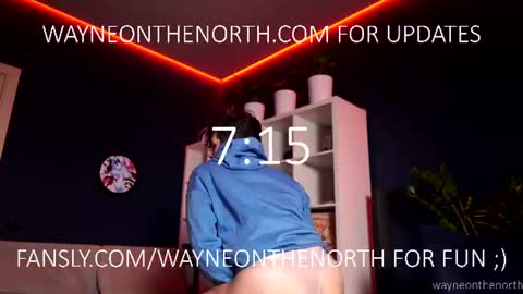 Snapshot of waynenorth chatting on July 2026 02:29:01 PM waynenorth online show from July 2026 02:29:01 PM
