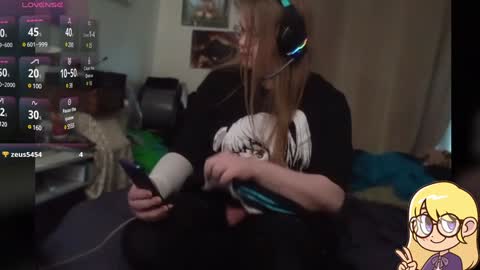 Ash online show from December 2024 09:37:02 PM