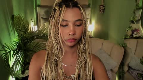 Wayuu Goddess  3 online show from January 2025 04:39:01 PM