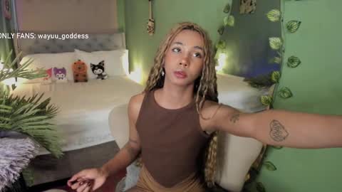 Wayuu Goddess  3 online show from February 2025 06:19:01 PM