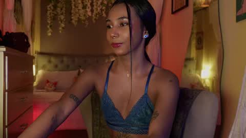 Wayuu Goddess  3 online show from October 2025 07:12:02 PM