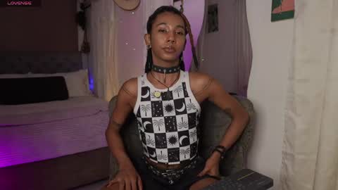 Wayuu Goddess  3 online show from April 2026 11:20:02 PM