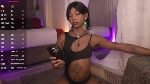 Wayuu Goddess  3 online show from May 2026 08:03:02 PM