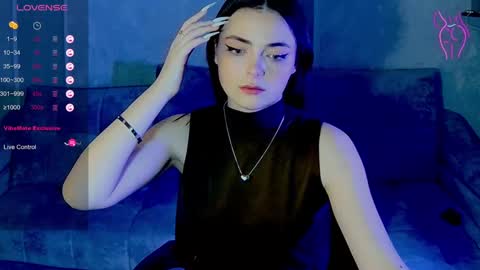 Snapshot of weareyoursun chatting on March 2025 08:14:02 PM Alice online show from March 2025 08:14:02 PM