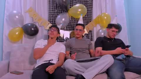 Jhonny Dick  his neighbors. online show from March 2026 02:07:02 AM