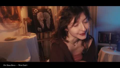 Snapshot of webcora chatting on March 2026 05:51:01 PM Coraline online show from March 2026 05:51:01 PM