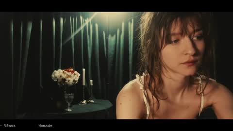 Snapshot of webcora chatting on April 2026 04:34:01 PM Coraline online show from April 2026 04:34:01 PM