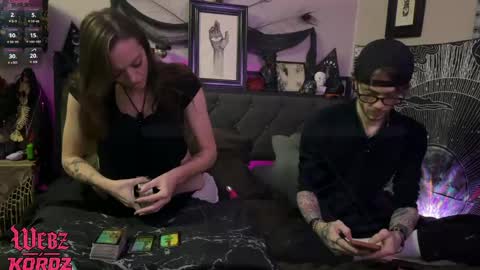 WebzKordz online show from April 2026 07:01:01 AM