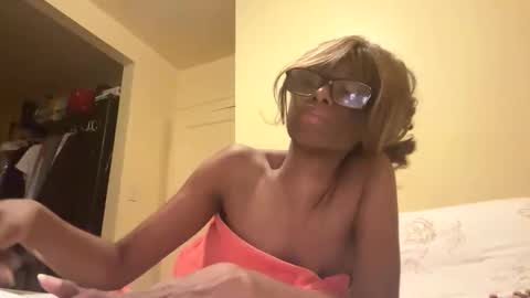 GoddessRush online show from January 2026 12:08:02 PM