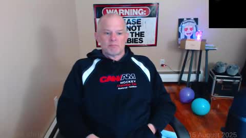 Chris online show from October 2025 10:53:02 PM