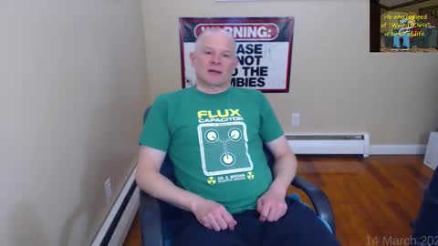 Chris online show from March 2026 04:45:01 PM